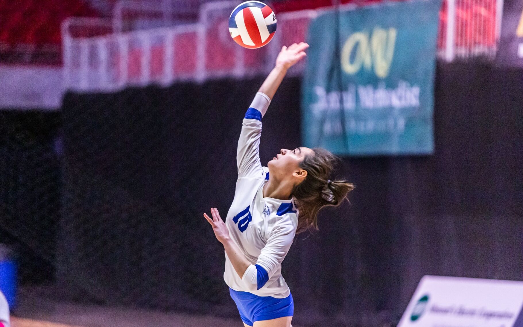 Class 4 girls volleyball state championship